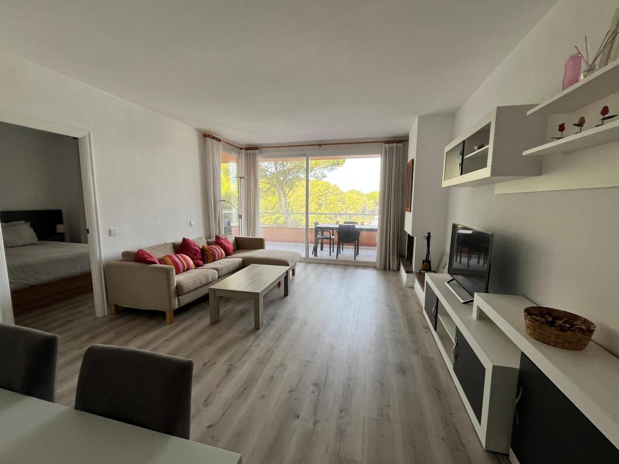 Precioso Apartamento En La Playa De Pals Con Piscina - Recinto Puig Sa Guilla Exterior photo